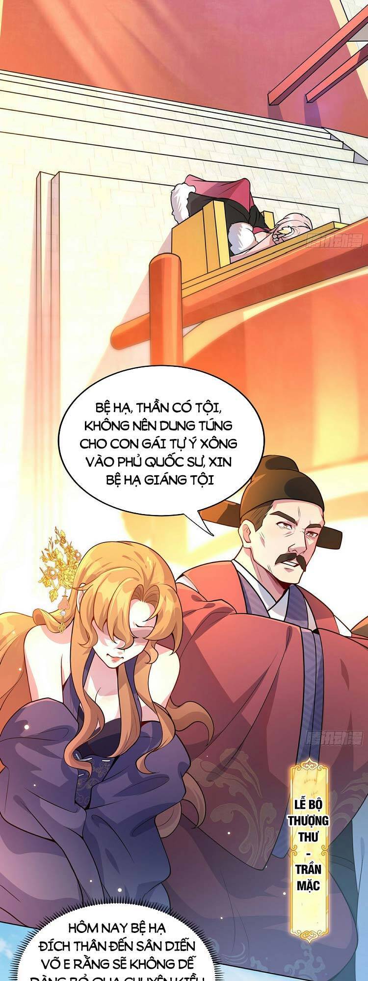 Vạn Đạo Chúa Tể chapter 4 - Trang 23