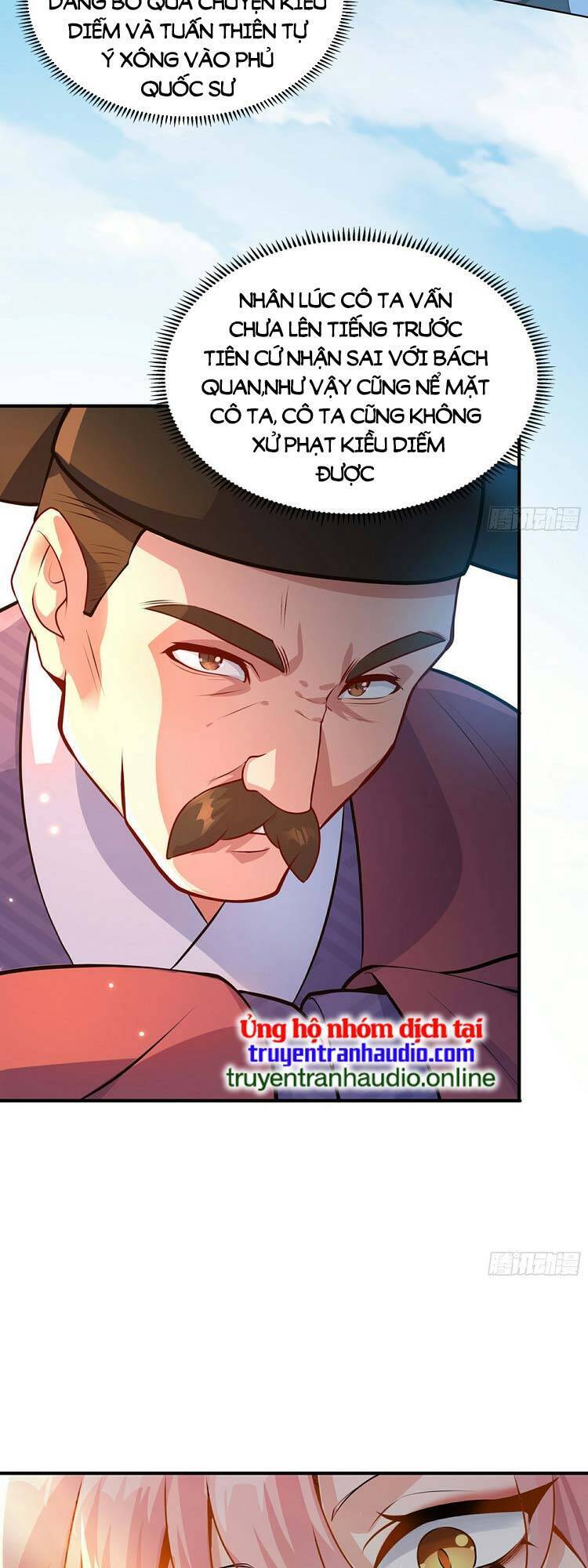 Vạn Đạo Chúa Tể chapter 4 - Trang 24