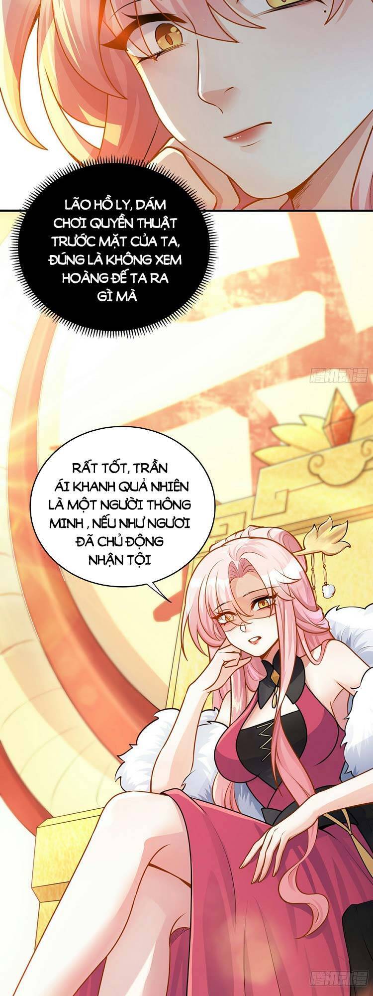 Vạn Đạo Chúa Tể chapter 4 - Trang 25