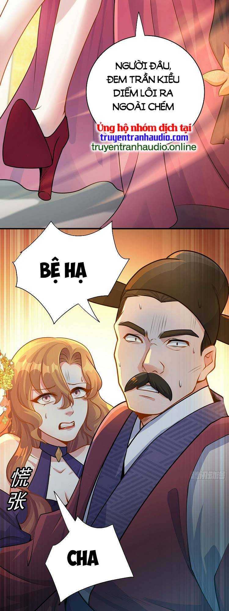 Vạn Đạo Chúa Tể chapter 4 - Trang 26