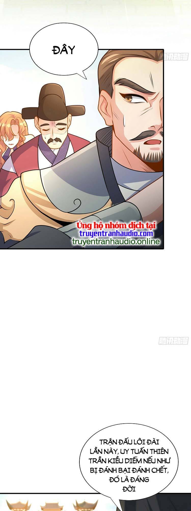 Vạn Đạo Chúa Tể chapter 4 - Trang 29