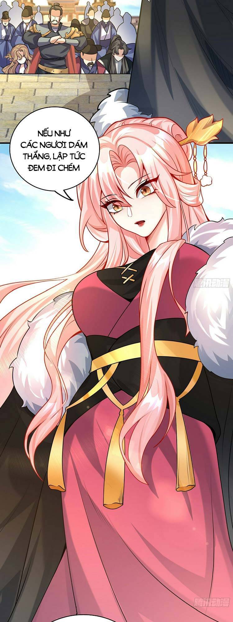 Vạn Đạo Chúa Tể chapter 4 - Trang 30