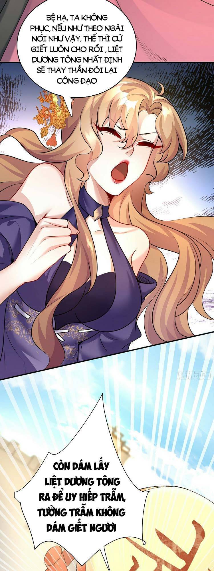 Vạn Đạo Chúa Tể chapter 4 - Trang 31