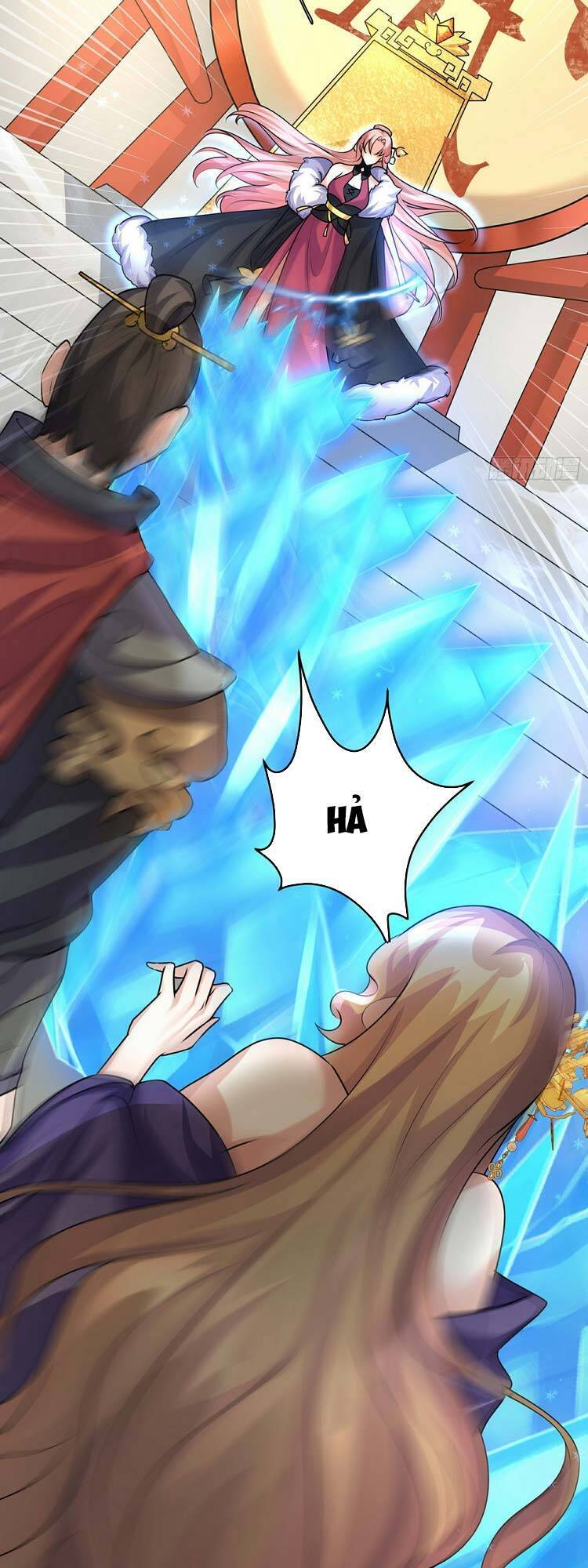 Vạn Đạo Chúa Tể chapter 4 - Trang 32