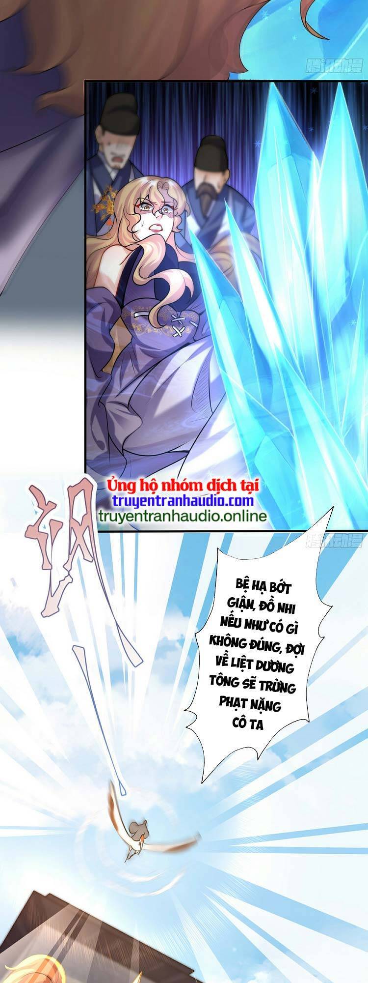 Vạn Đạo Chúa Tể chapter 4 - Trang 33