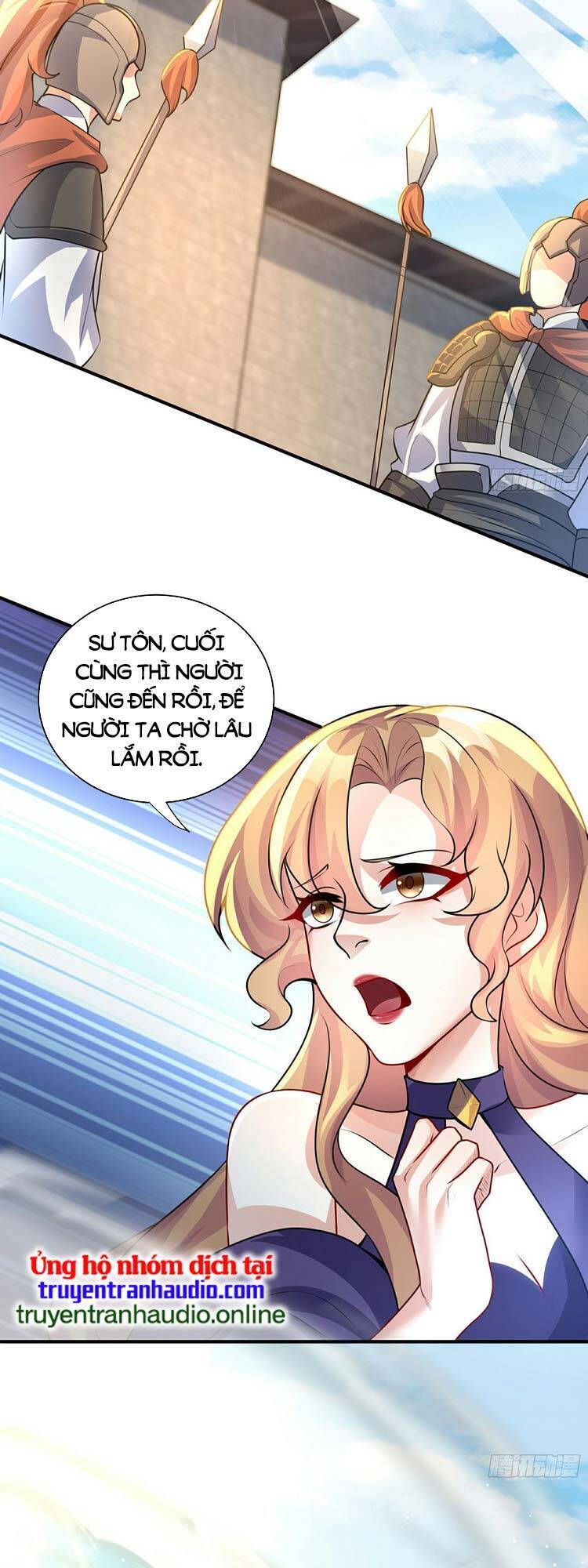 Vạn Đạo Chúa Tể chapter 4 - Trang 34