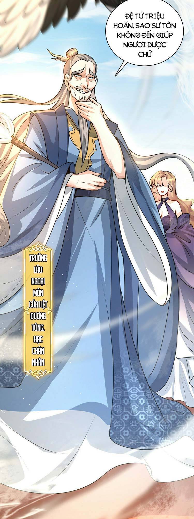 Vạn Đạo Chúa Tể chapter 4 - Trang 36