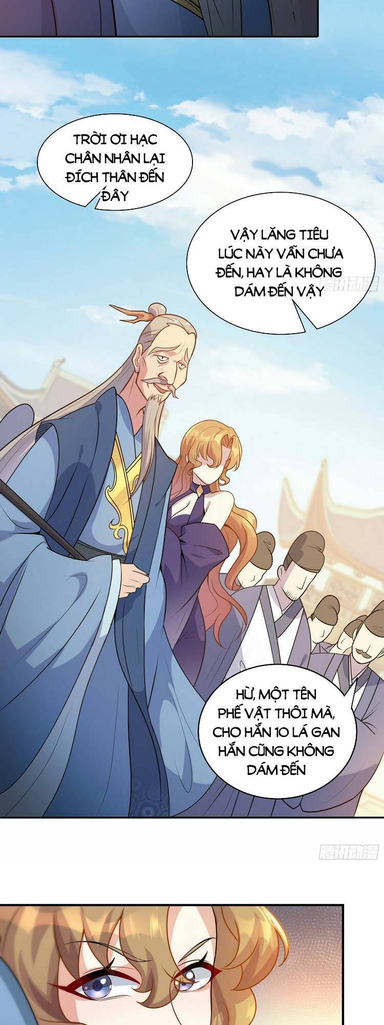 Vạn Đạo Chúa Tể chapter 4 - Trang 40
