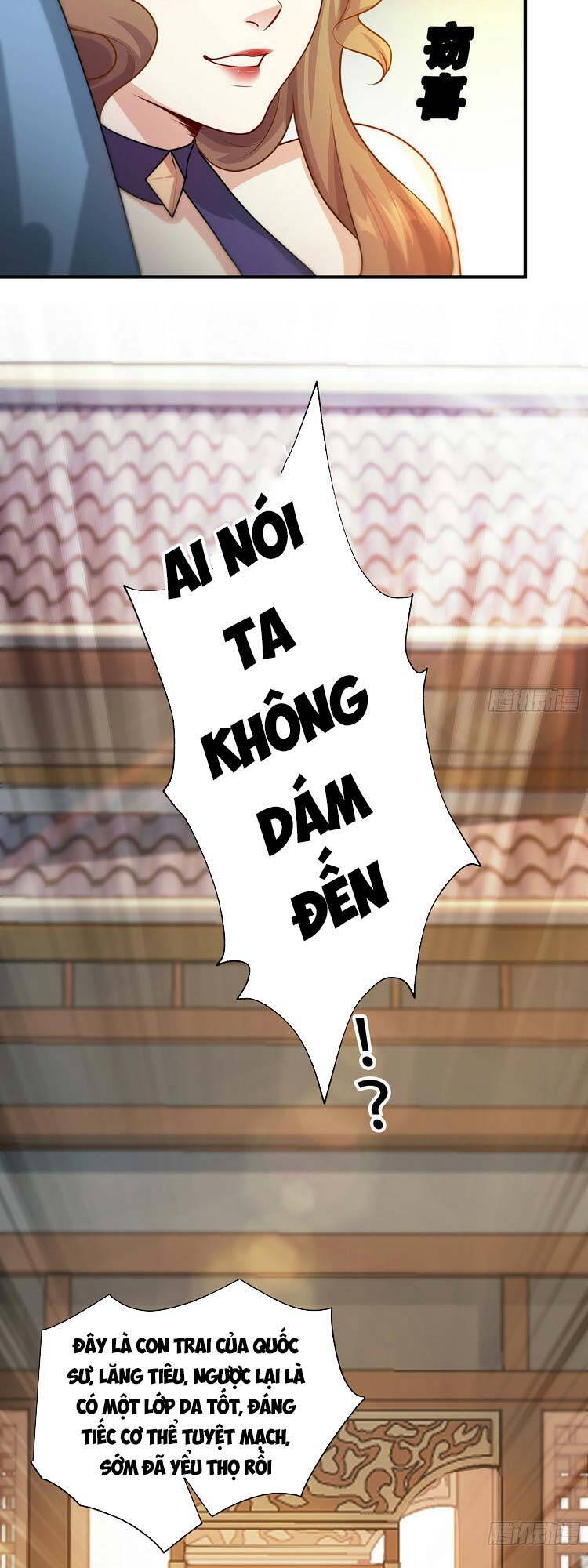 Vạn Đạo Chúa Tể chapter 4 - Trang 41