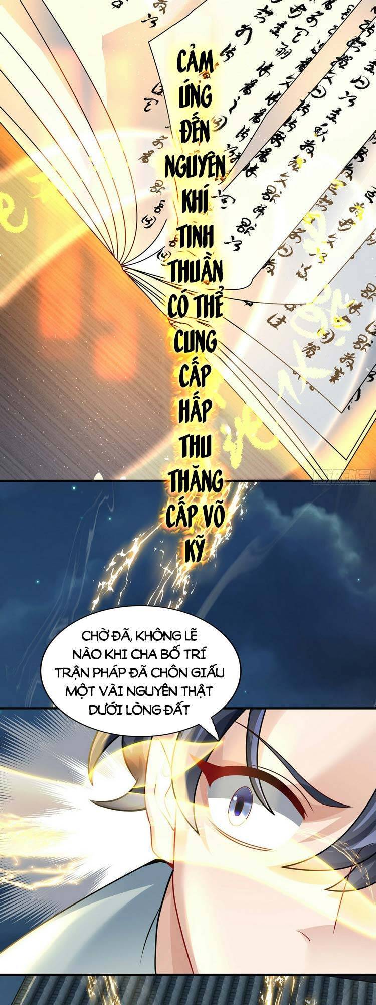 Vạn Đạo Chúa Tể chapter 4 - Trang 5