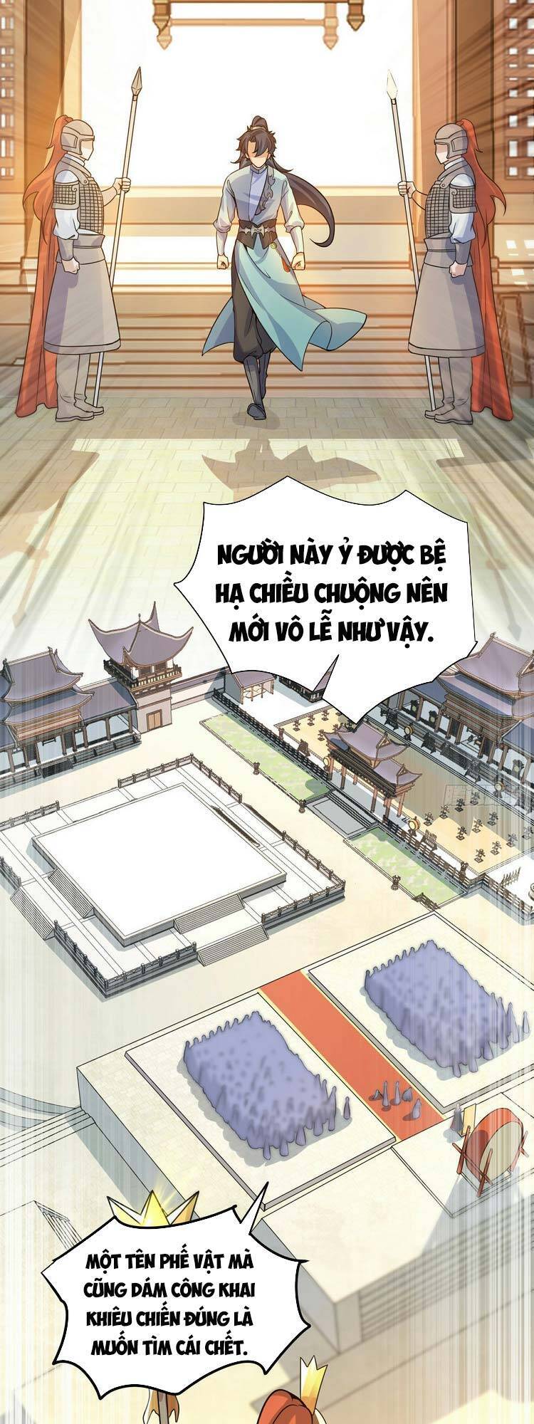 Vạn Đạo Chúa Tể chapter 4 - Trang 42