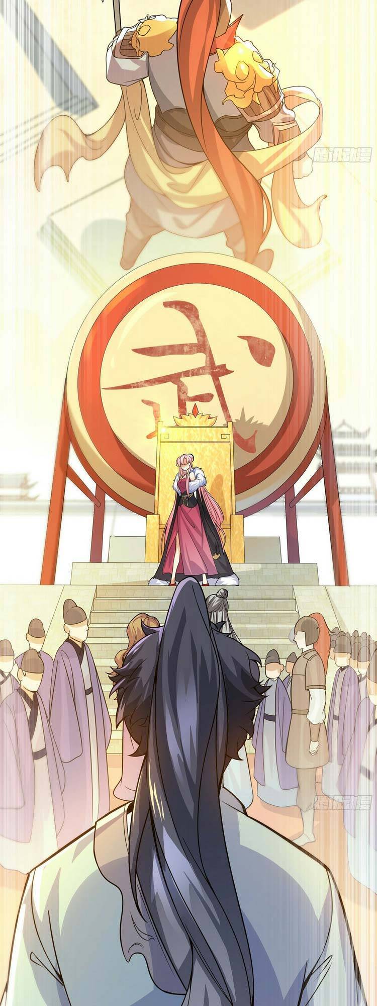 Vạn Đạo Chúa Tể chapter 4 - Trang 43