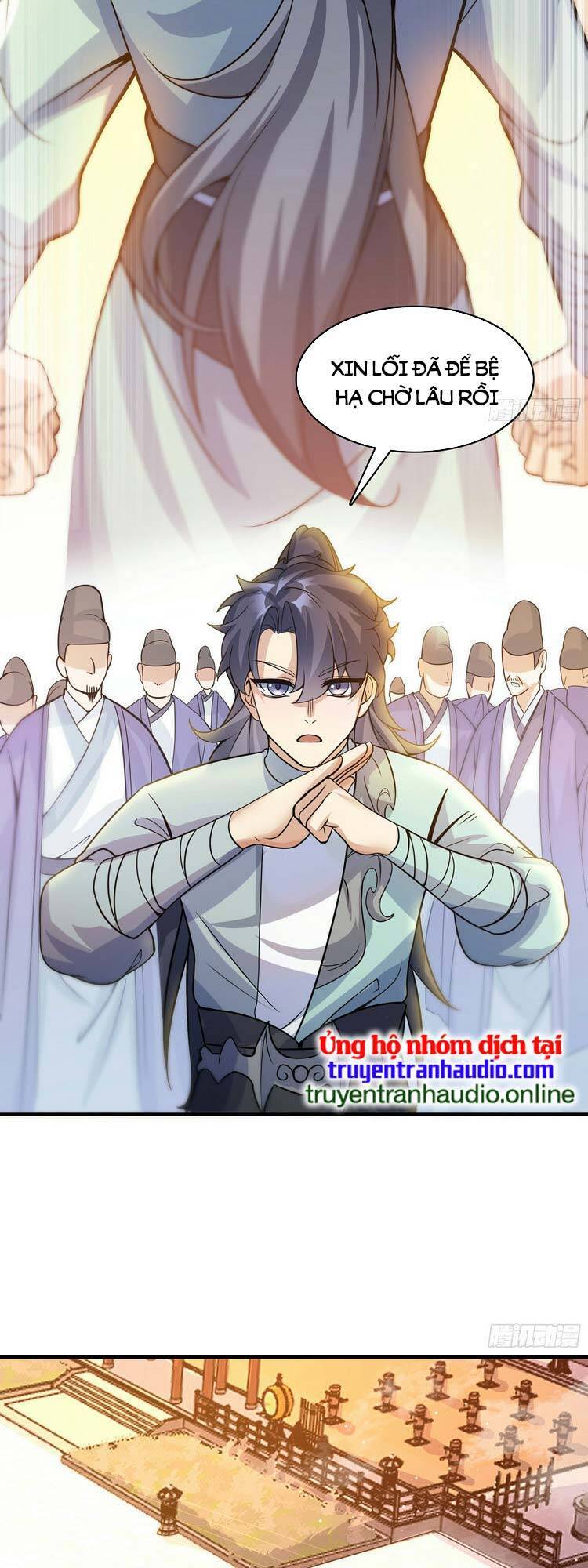 Vạn Đạo Chúa Tể chapter 4 - Trang 44
