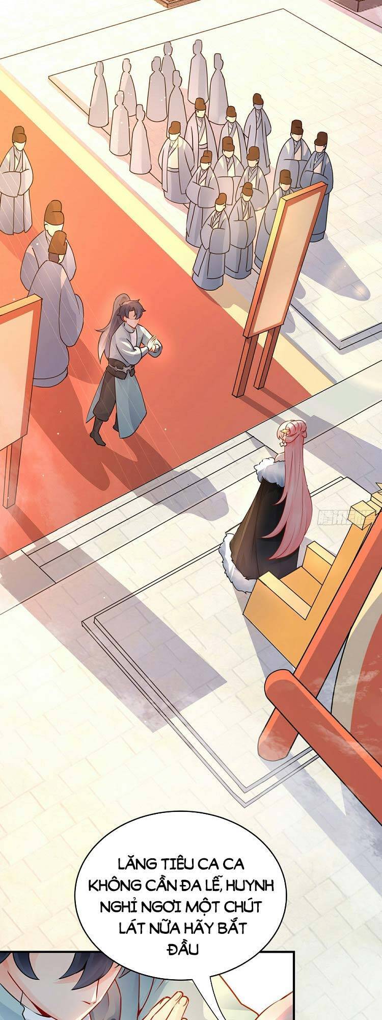 Vạn Đạo Chúa Tể chapter 4 - Trang 45