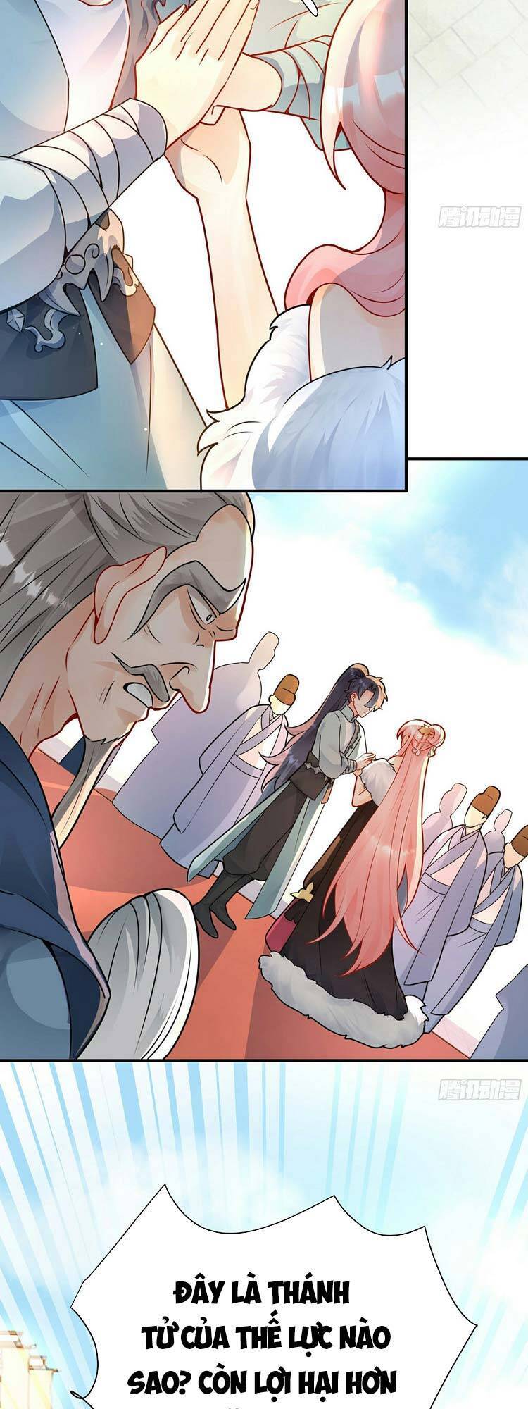 Vạn Đạo Chúa Tể chapter 4 - Trang 46