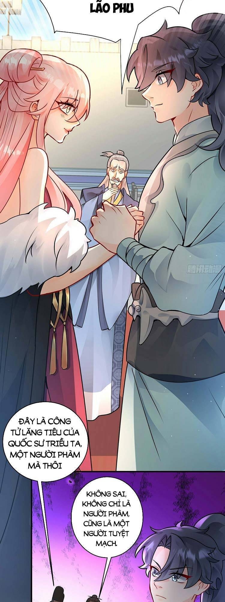 Vạn Đạo Chúa Tể chapter 4 - Trang 47