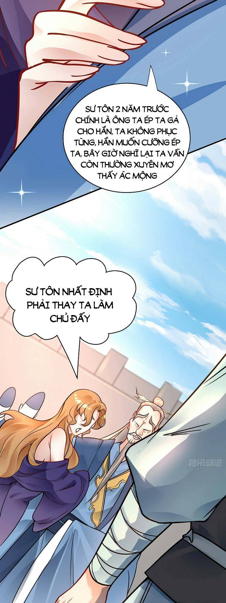 Vạn Đạo Chúa Tể chapter 4 - Trang 49