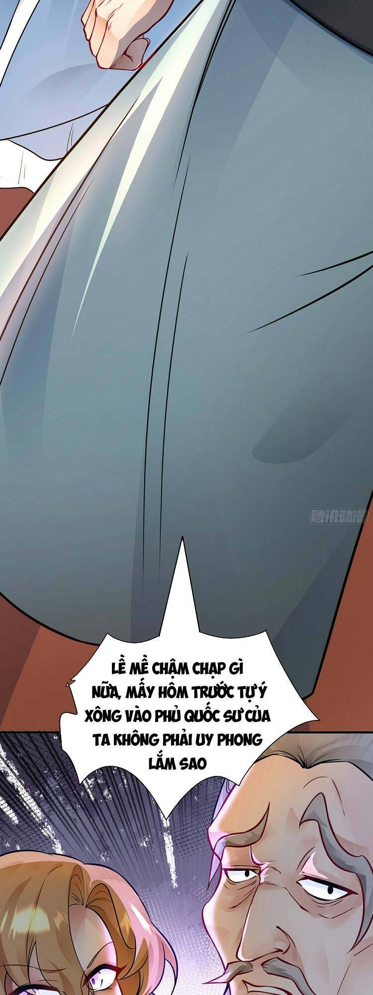 Vạn Đạo Chúa Tể chapter 4 - Trang 50