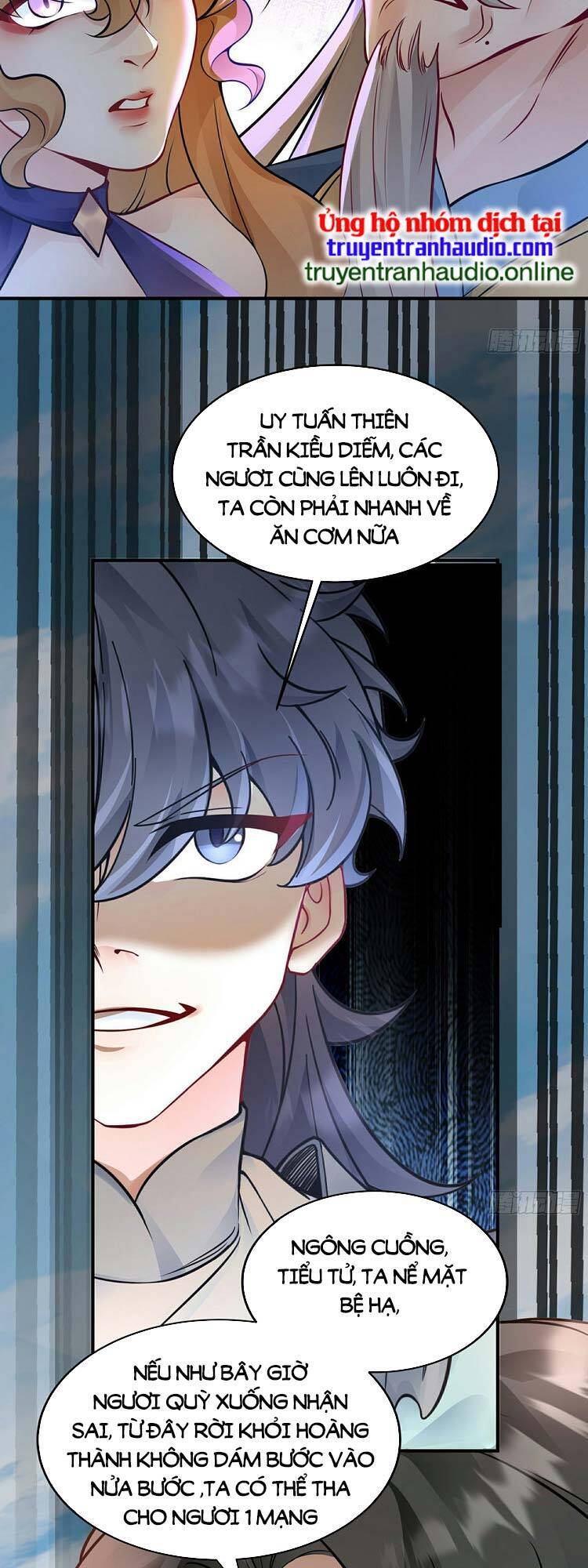 Vạn Đạo Chúa Tể chapter 4 - Trang 51