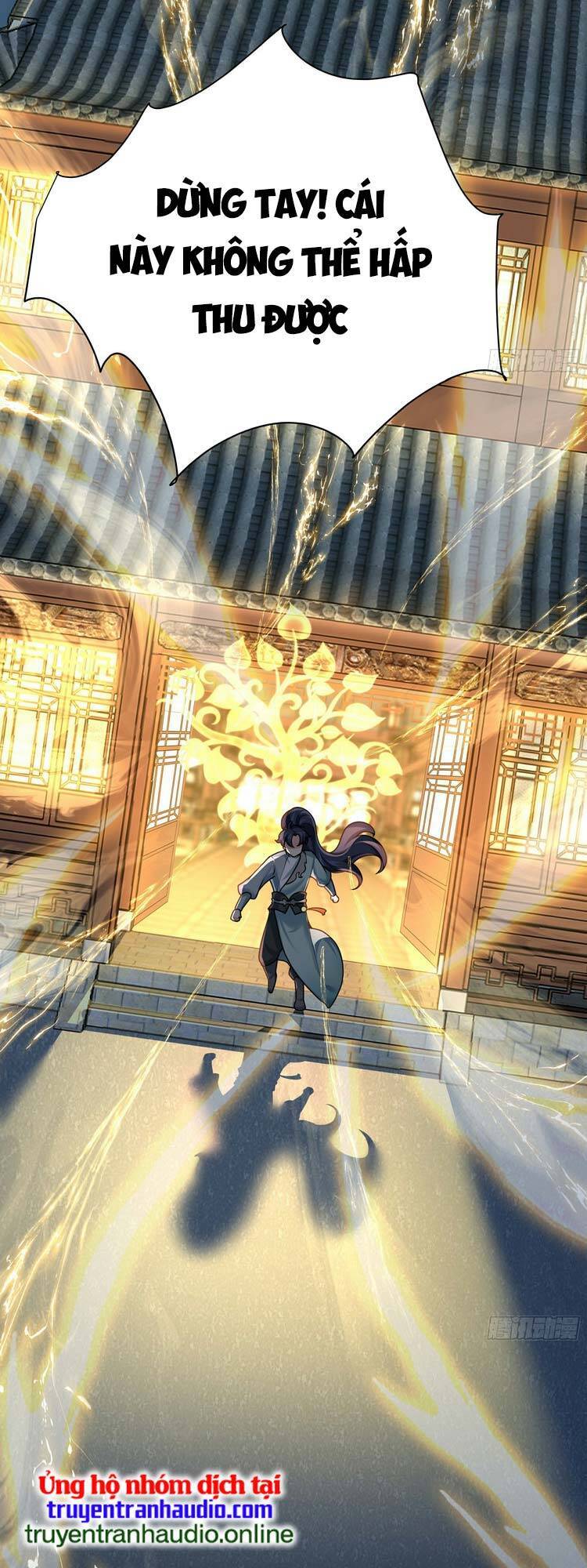 Vạn Đạo Chúa Tể chapter 4 - Trang 6