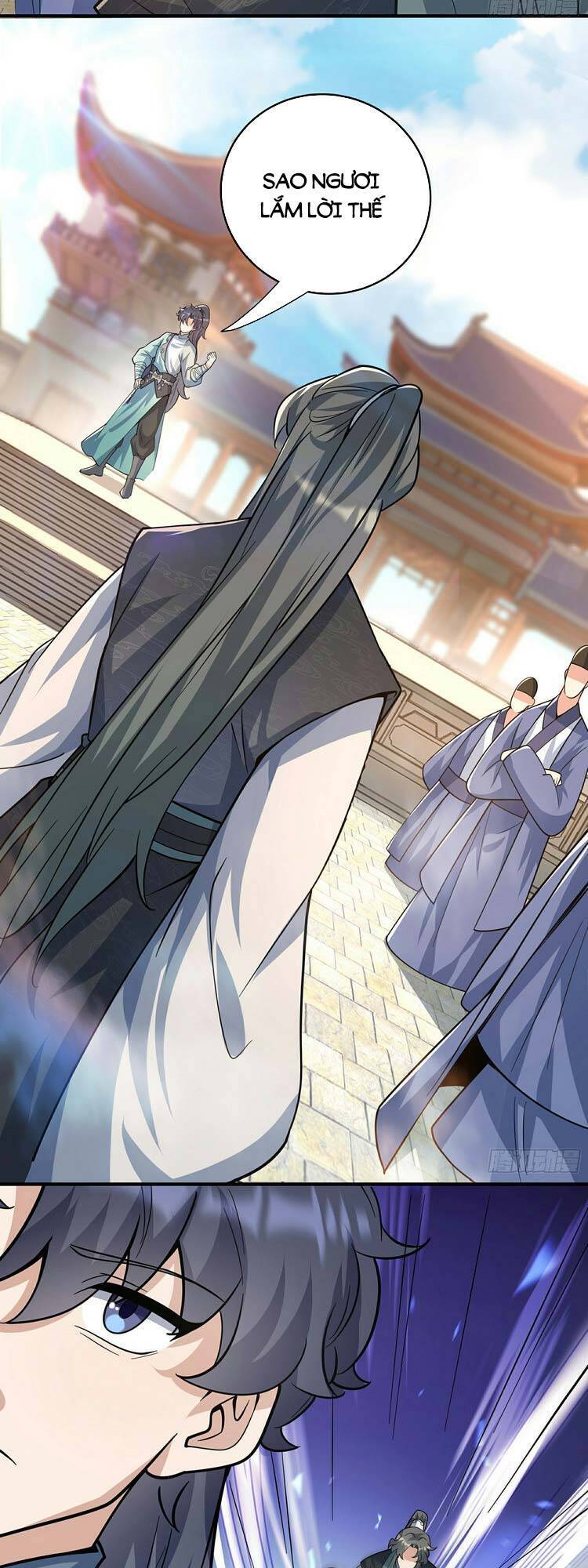 Vạn Đạo Chúa Tể chapter 4 - Trang 54