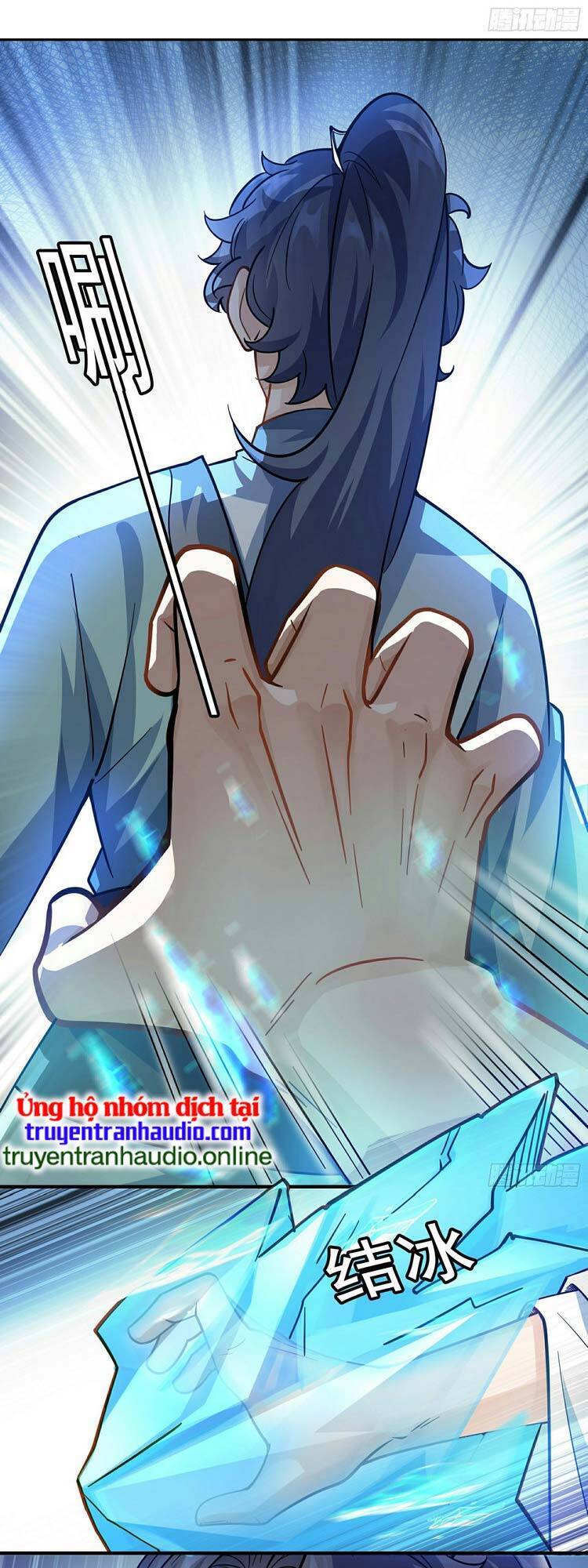Vạn Đạo Chúa Tể chapter 4 - Trang 57