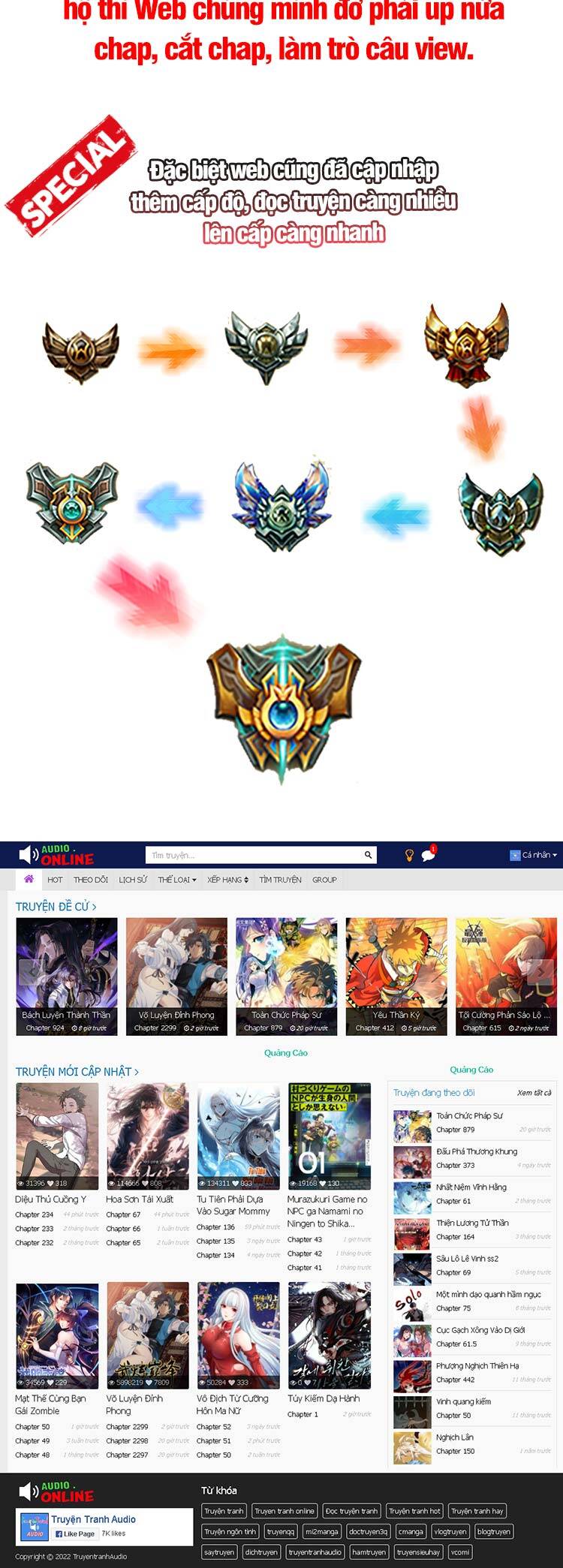 Vạn Đạo Chúa Tể chapter 4 - Trang 61