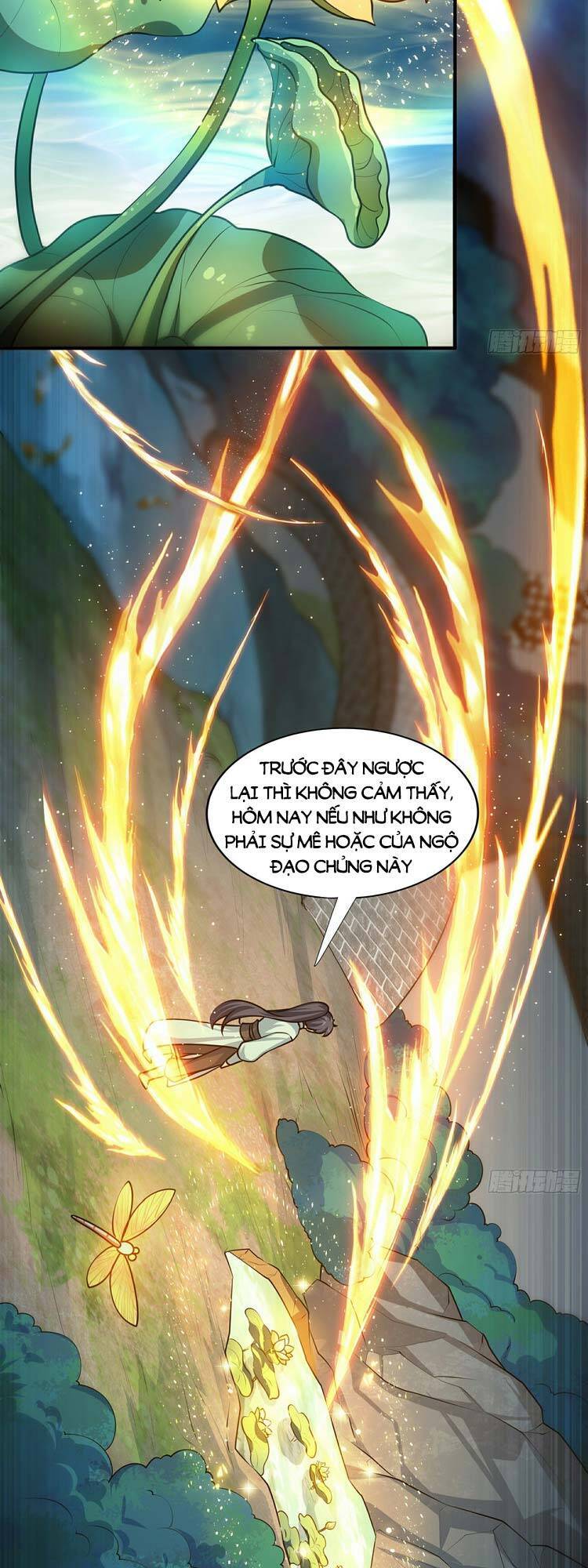 Vạn Đạo Chúa Tể chapter 4 - Trang 8