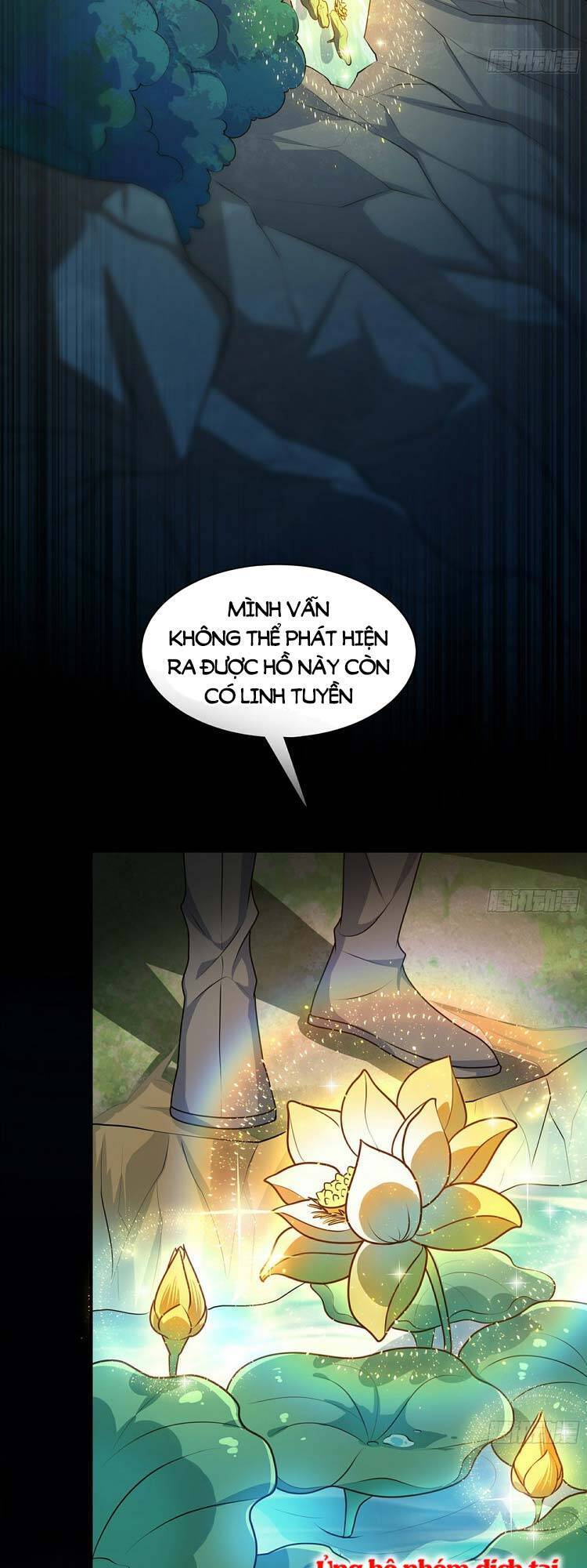 Vạn Đạo Chúa Tể chapter 4 - Trang 9