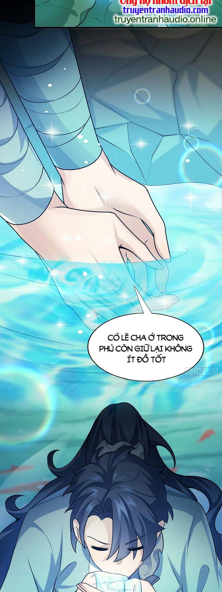 Vạn Đạo Chúa Tể chapter 4 - Trang 10