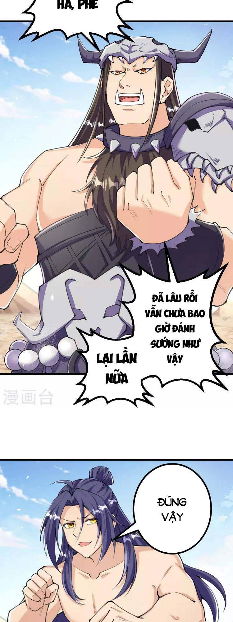 Lão Tổ Luyện Thể Mạnh Nhất Lịch Sử chapter 132 - Upload bởi truyensieuhay.com