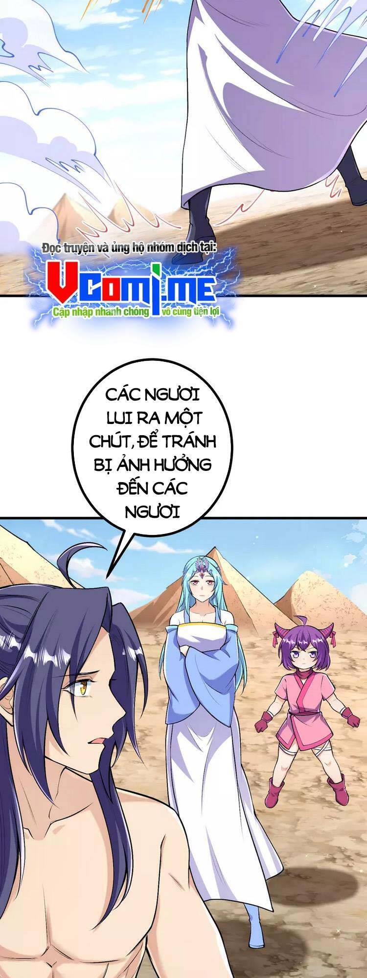 Lão Tổ Luyện Thể Mạnh Nhất Lịch Sử chapter 132 - Upload bởi truyensieuhay.com