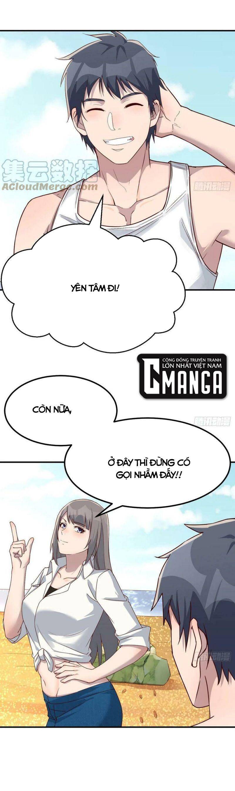 Trong Nhà Có 2 Bạn Gái Song Sinh chapter 239 - Trang 12
