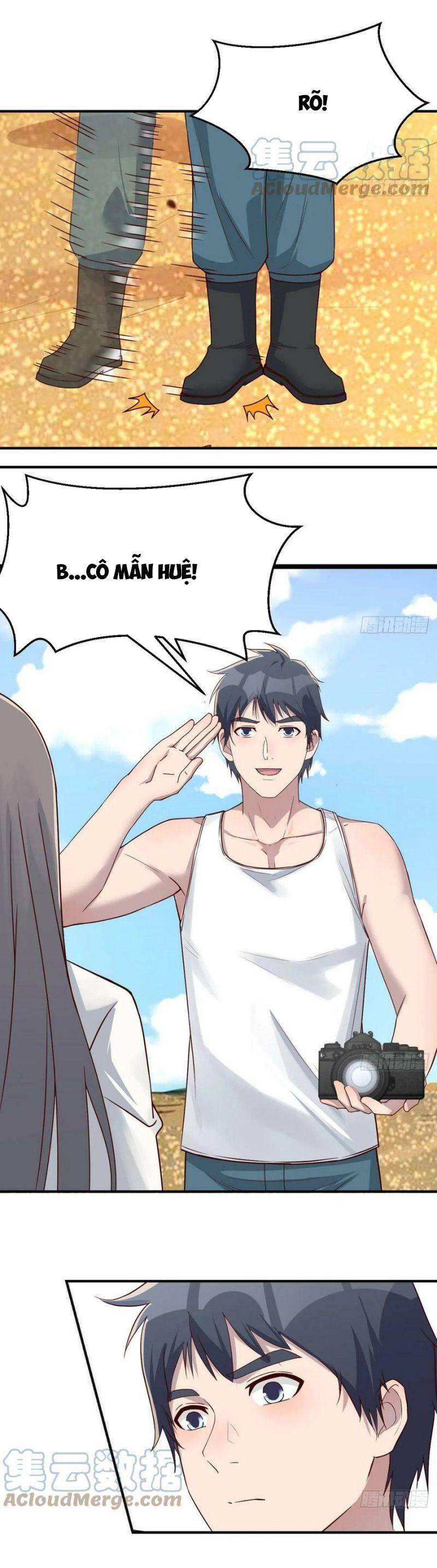 Trong Nhà Có 2 Bạn Gái Song Sinh chapter 239 - Trang 13