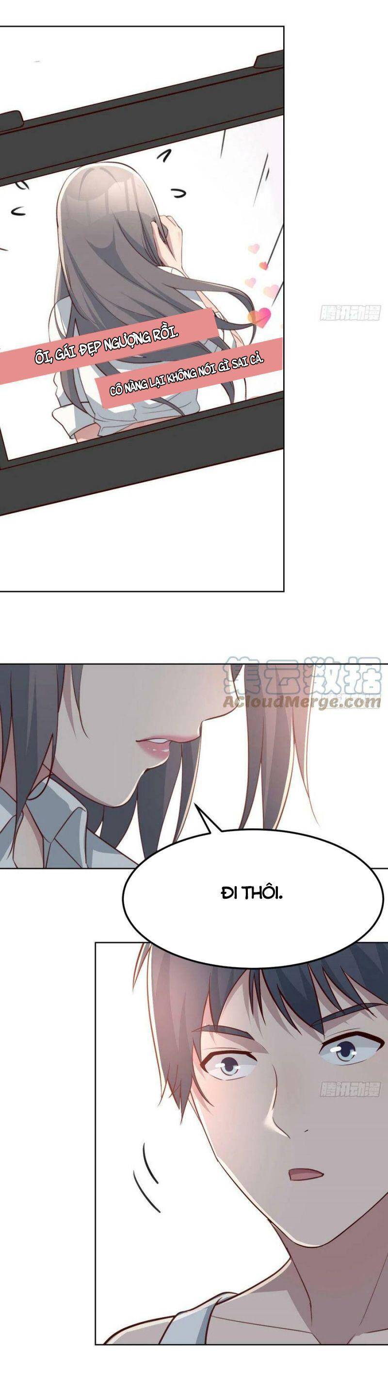 Trong Nhà Có 2 Bạn Gái Song Sinh chapter 239 - Trang 6