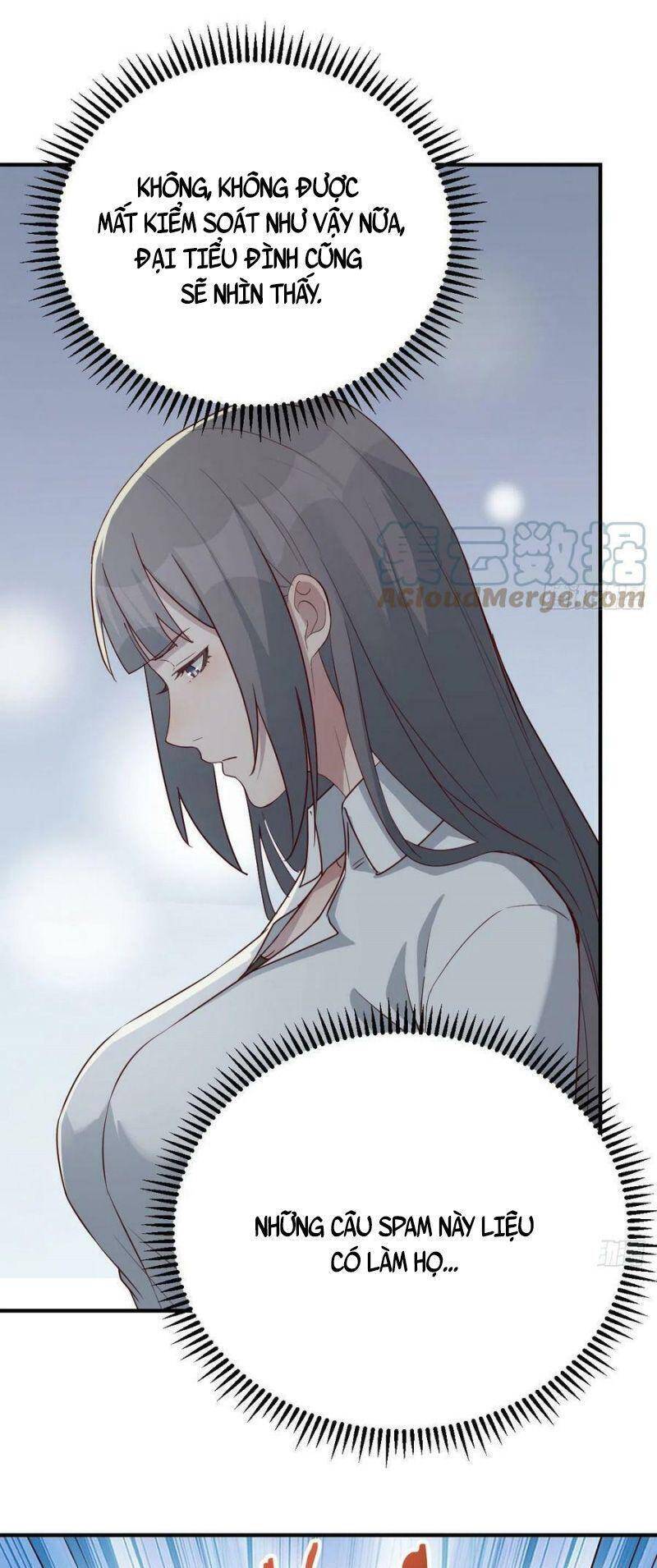 Trong Nhà Có 2 Bạn Gái Song Sinh chapter 239 - Trang 8