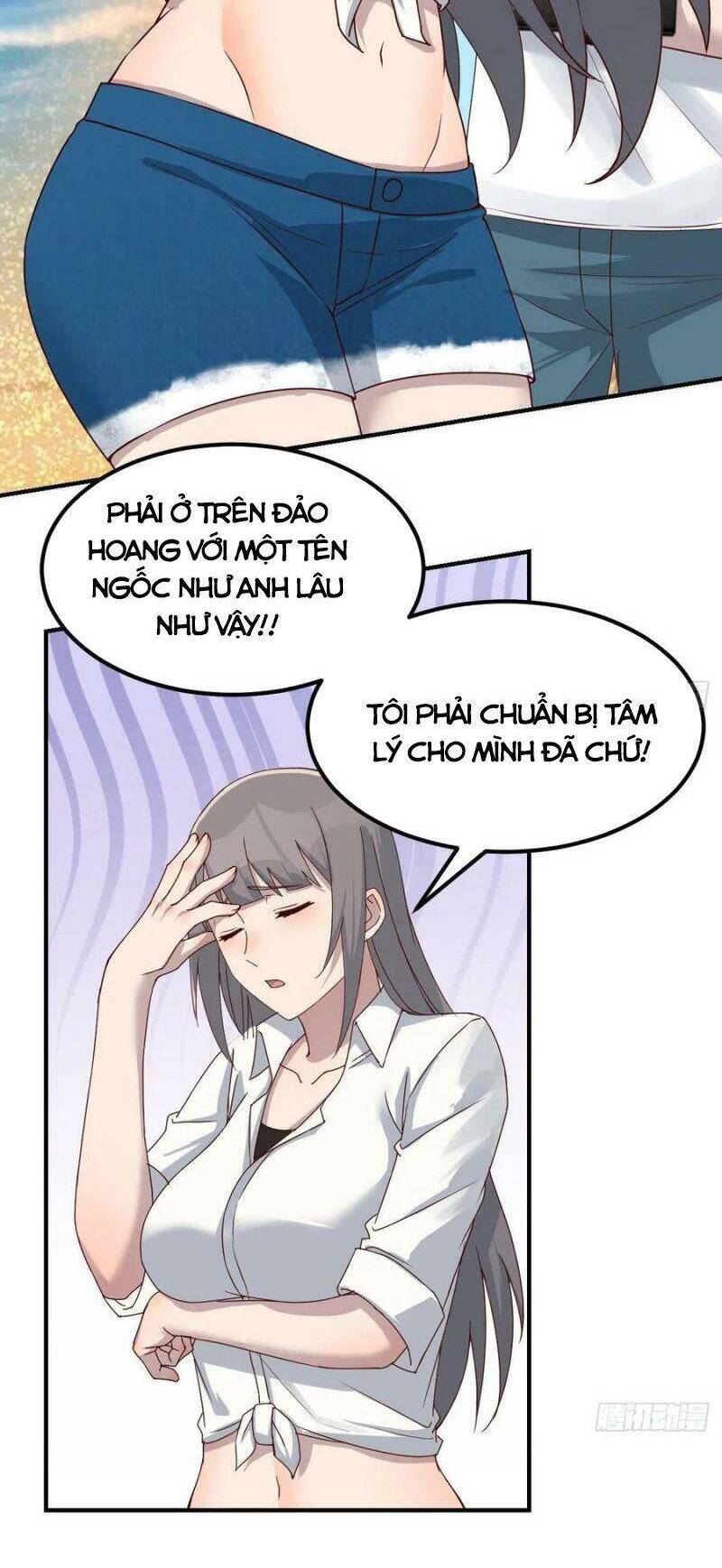 Trong Nhà Có 2 Bạn Gái Song Sinh chapter 239 - Trang 11
