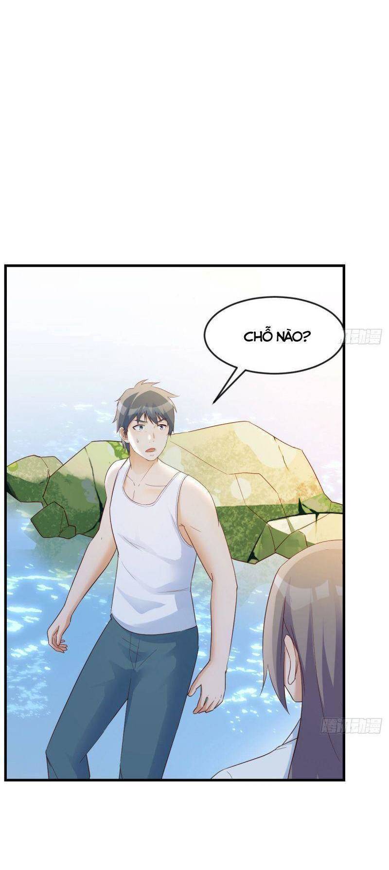 Trong Nhà Có 2 Bạn Gái Song Sinh chapter 240 - Trang 12