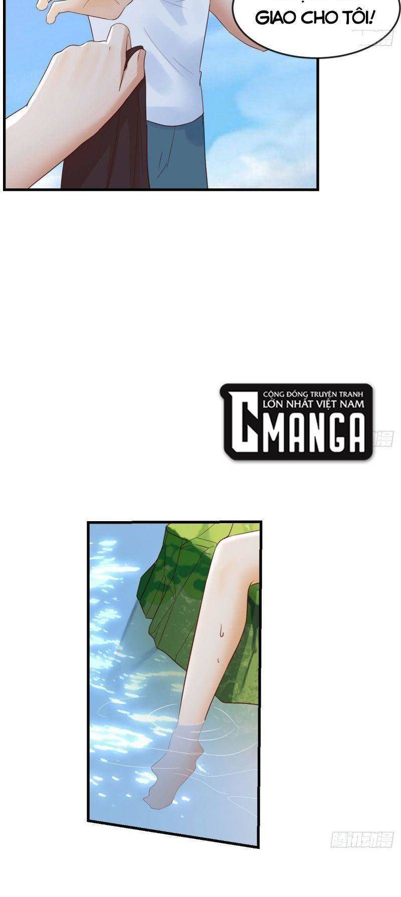Trong Nhà Có 2 Bạn Gái Song Sinh chapter 240 - Trang 18