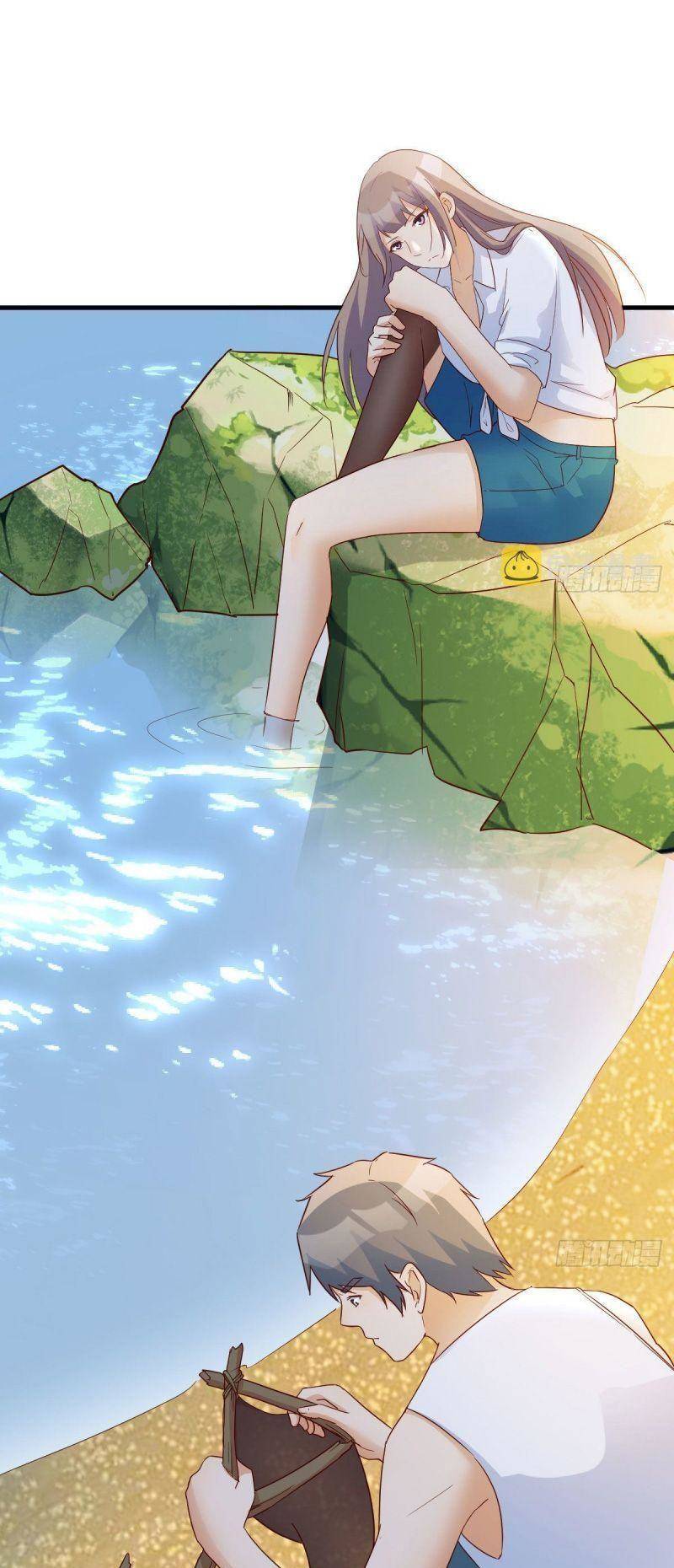 Trong Nhà Có 2 Bạn Gái Song Sinh chapter 240 - Trang 19