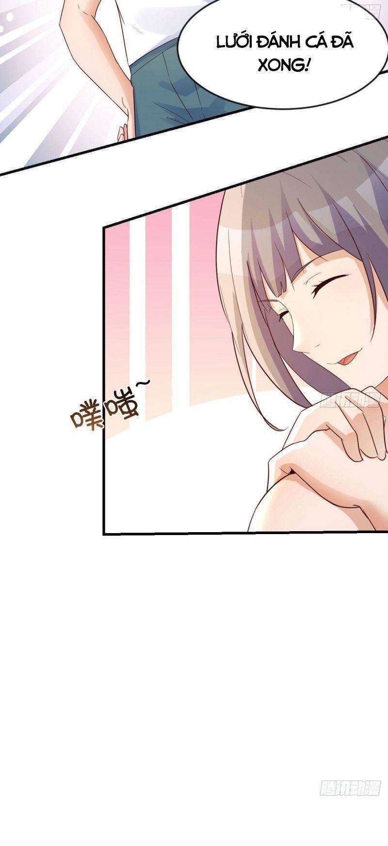 Trong Nhà Có 2 Bạn Gái Song Sinh chapter 240 - Trang 22