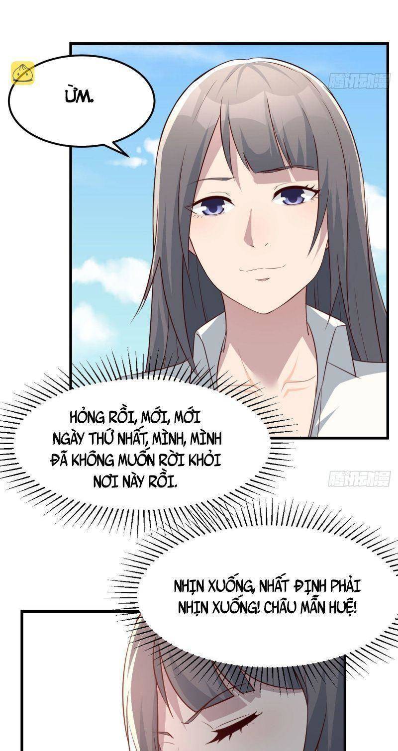 Trong Nhà Có 2 Bạn Gái Song Sinh chapter 240 - Trang 27