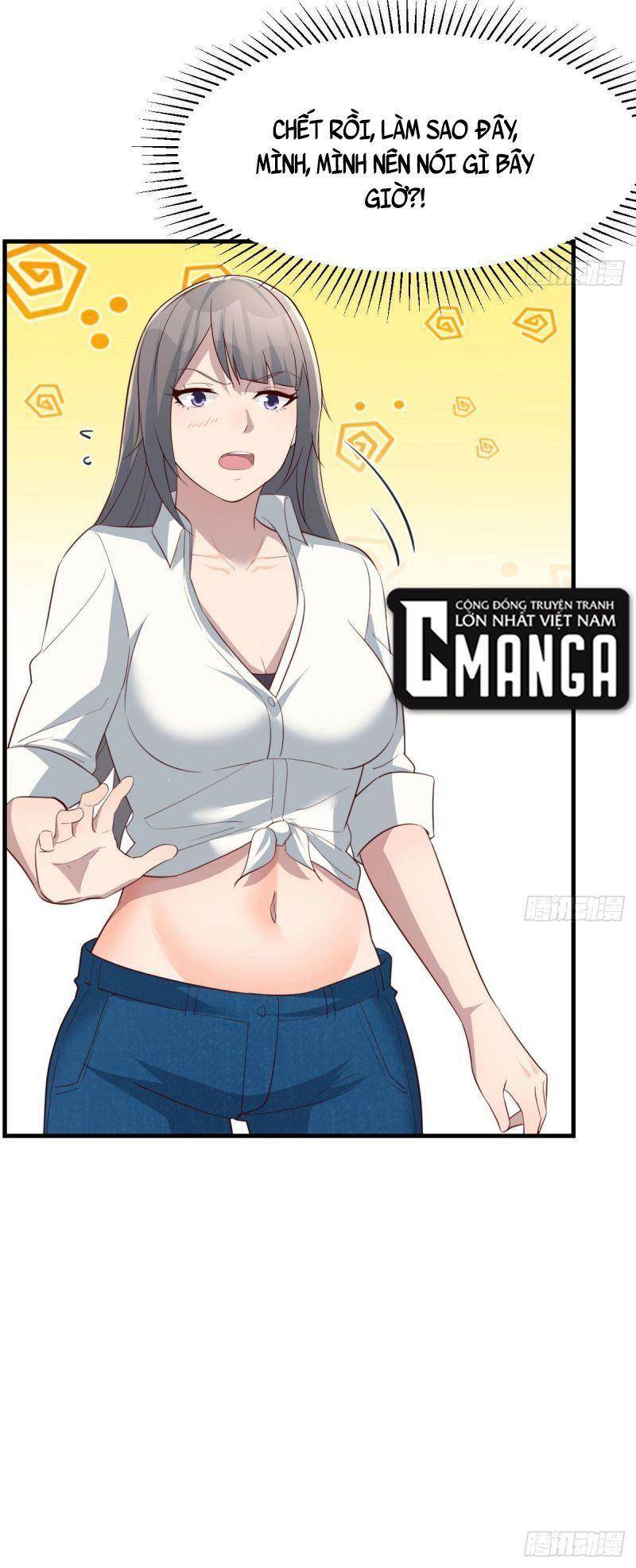 Trong Nhà Có 2 Bạn Gái Song Sinh chapter 240 - Trang 29