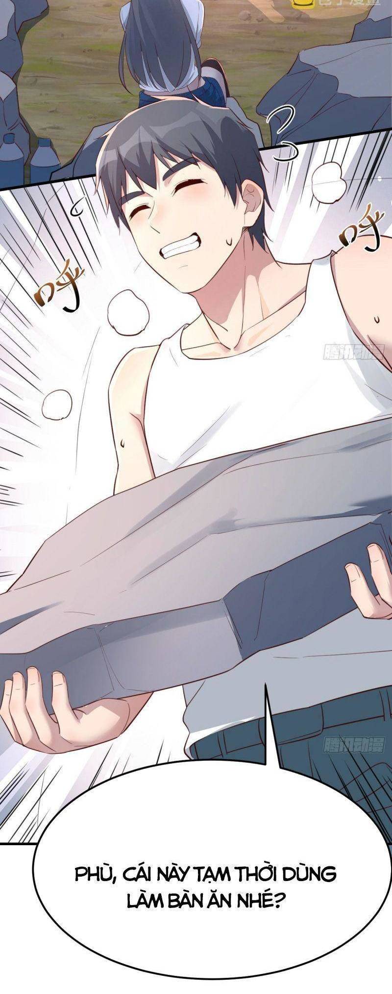 Trong Nhà Có 2 Bạn Gái Song Sinh chapter 241 - Trang 17