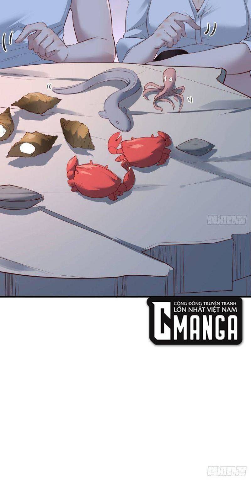 Trong Nhà Có 2 Bạn Gái Song Sinh chapter 241 - Trang 26