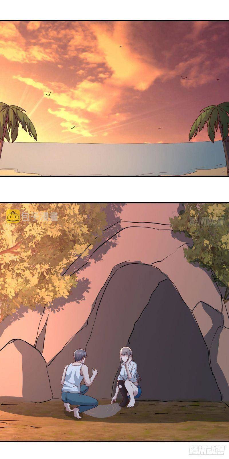 Trong Nhà Có 2 Bạn Gái Song Sinh chapter 241 - Trang 8