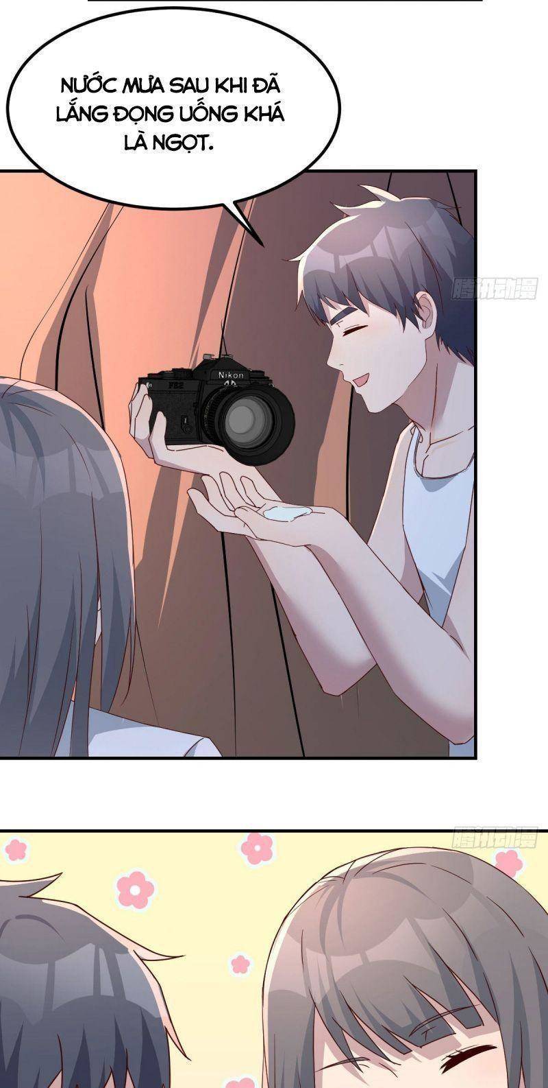 Trong Nhà Có 2 Bạn Gái Song Sinh chapter 241 - Trang 10
