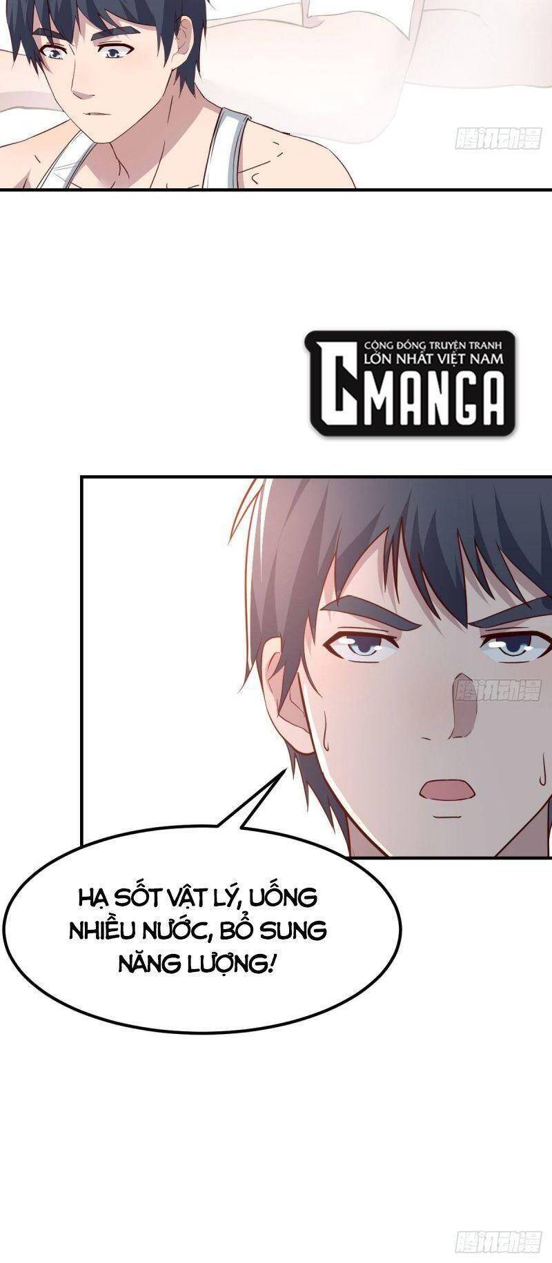 Trong Nhà Có 2 Bạn Gái Song Sinh chapter 242 - Trang 20