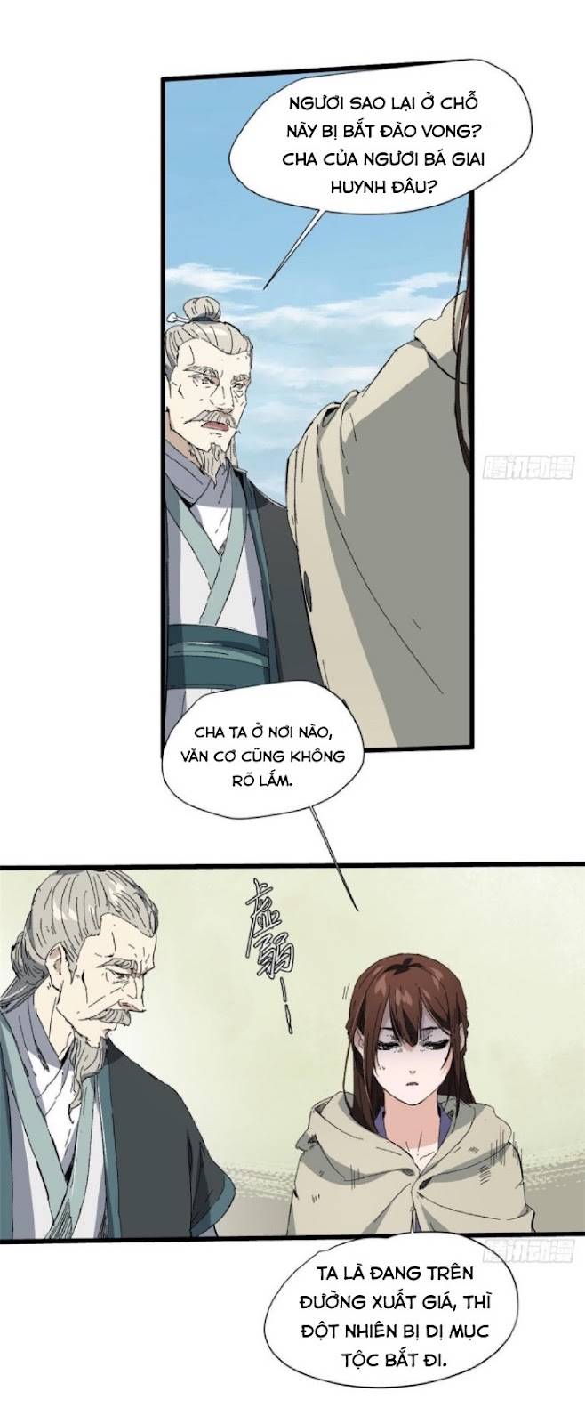 Quốc Độ Vĩnh Hằng chapter 32 - Upload bởi truyensieuhay.com