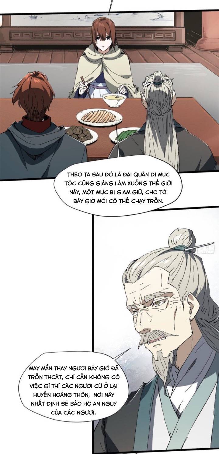 Quốc Độ Vĩnh Hằng chapter 32 - Upload bởi truyensieuhay.com